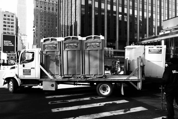 Best Portable restroom solutions  in Fountain Green, UT